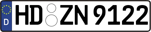 HD-ZN9122