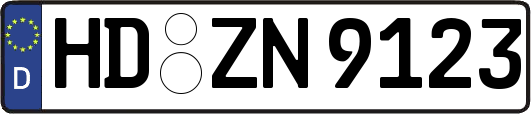 HD-ZN9123
