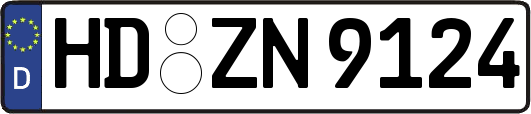 HD-ZN9124
