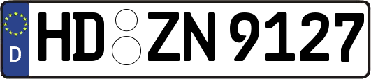 HD-ZN9127
