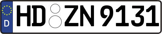 HD-ZN9131