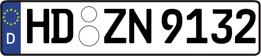 HD-ZN9132