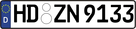 HD-ZN9133