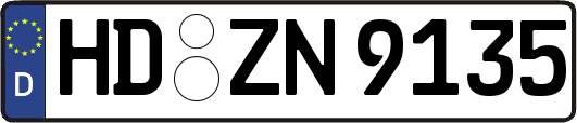 HD-ZN9135