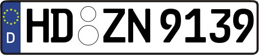 HD-ZN9139
