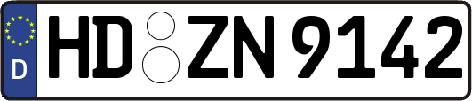 HD-ZN9142