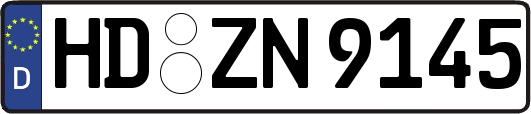 HD-ZN9145