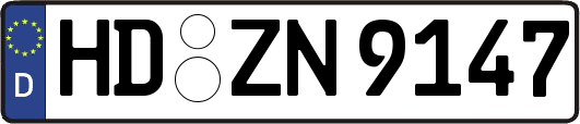 HD-ZN9147