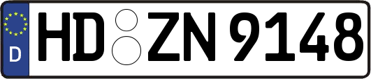 HD-ZN9148