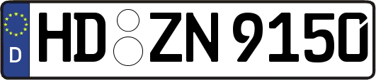 HD-ZN9150