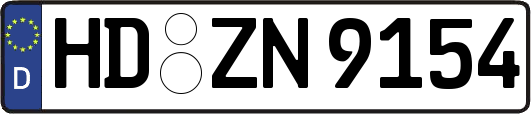 HD-ZN9154