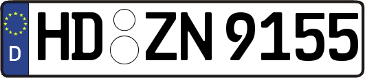 HD-ZN9155