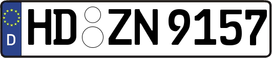HD-ZN9157