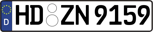 HD-ZN9159