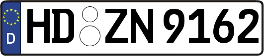 HD-ZN9162