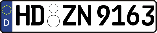 HD-ZN9163