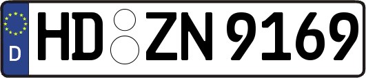 HD-ZN9169