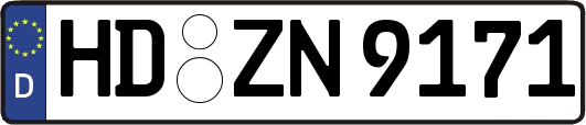 HD-ZN9171