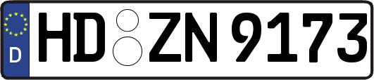 HD-ZN9173