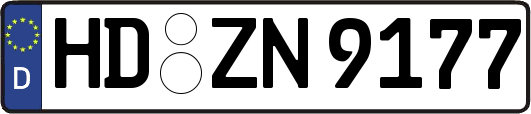 HD-ZN9177