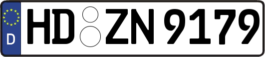 HD-ZN9179