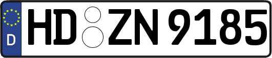 HD-ZN9185