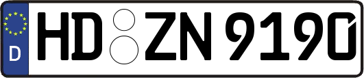 HD-ZN9190