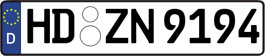 HD-ZN9194