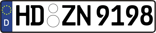 HD-ZN9198