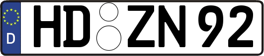 HD-ZN92