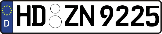 HD-ZN9225