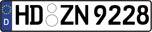 HD-ZN9228