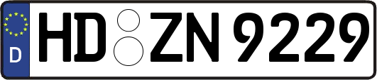 HD-ZN9229
