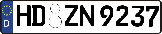 HD-ZN9237
