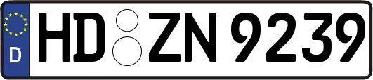 HD-ZN9239