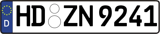 HD-ZN9241