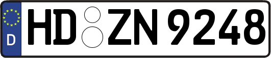 HD-ZN9248