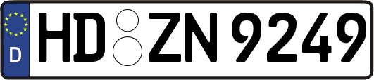 HD-ZN9249