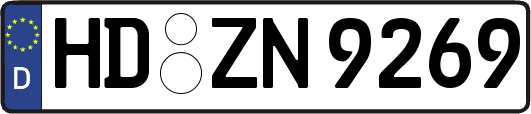 HD-ZN9269