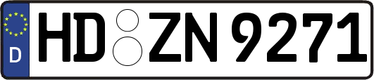 HD-ZN9271