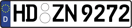 HD-ZN9272