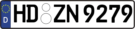 HD-ZN9279