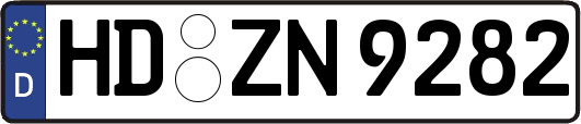 HD-ZN9282