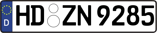 HD-ZN9285