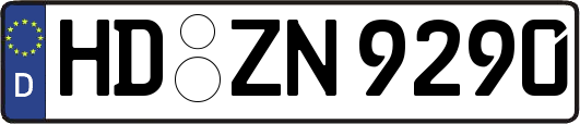 HD-ZN9290