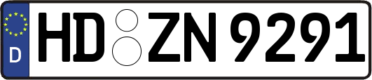 HD-ZN9291