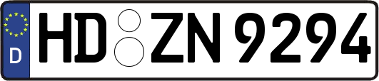HD-ZN9294