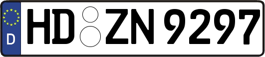 HD-ZN9297