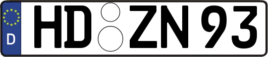 HD-ZN93