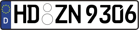 HD-ZN9306